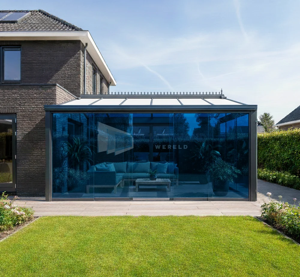 Blauw